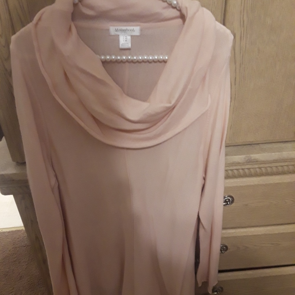 Maternity sweater